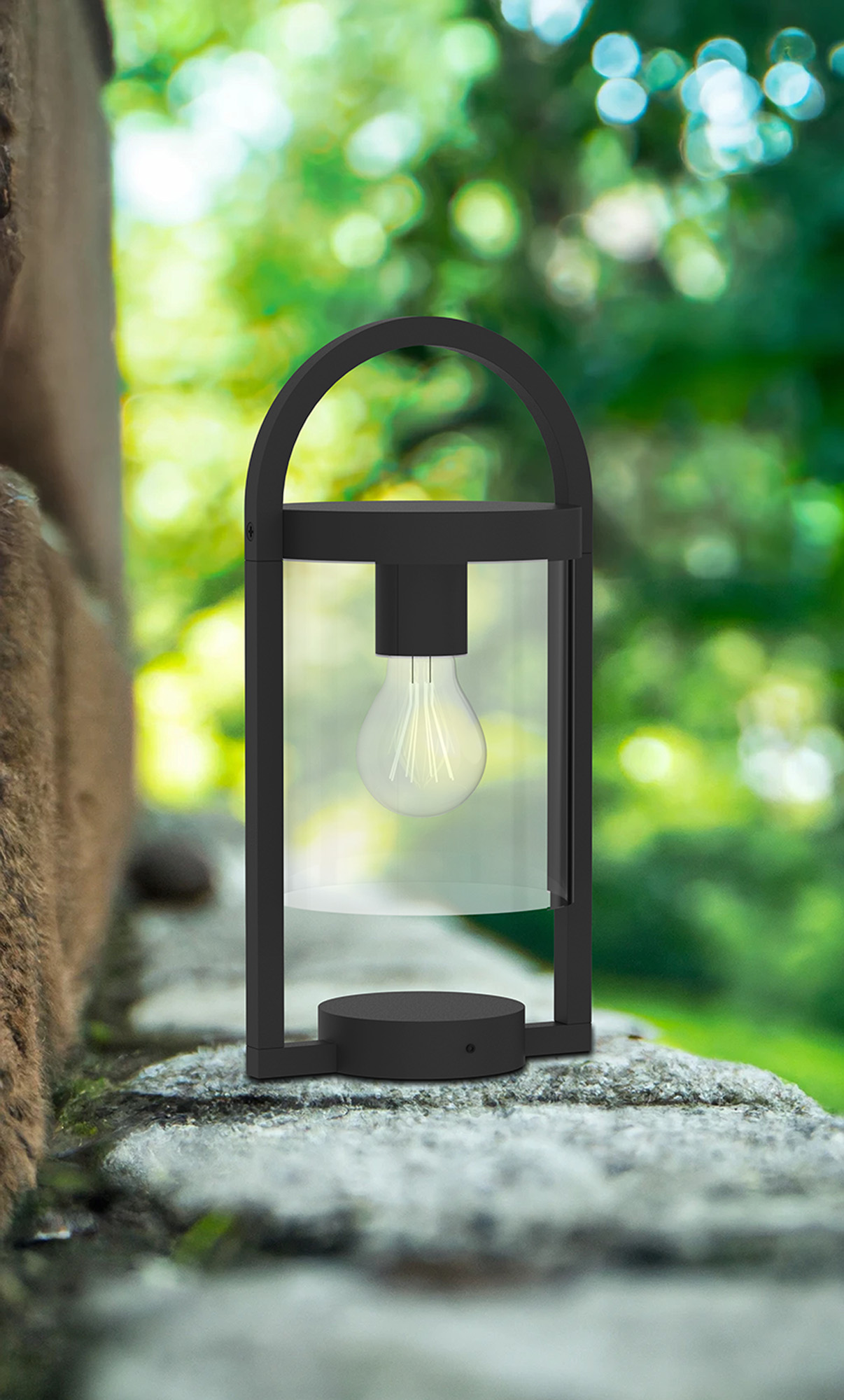 Maya Exterior Lights Mantra Fusion Lantern Style Fittings